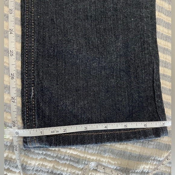 Tommy HILFIGER, MODERN STRAIGHT DENIM, SZ 12S - Picture 7 of 8